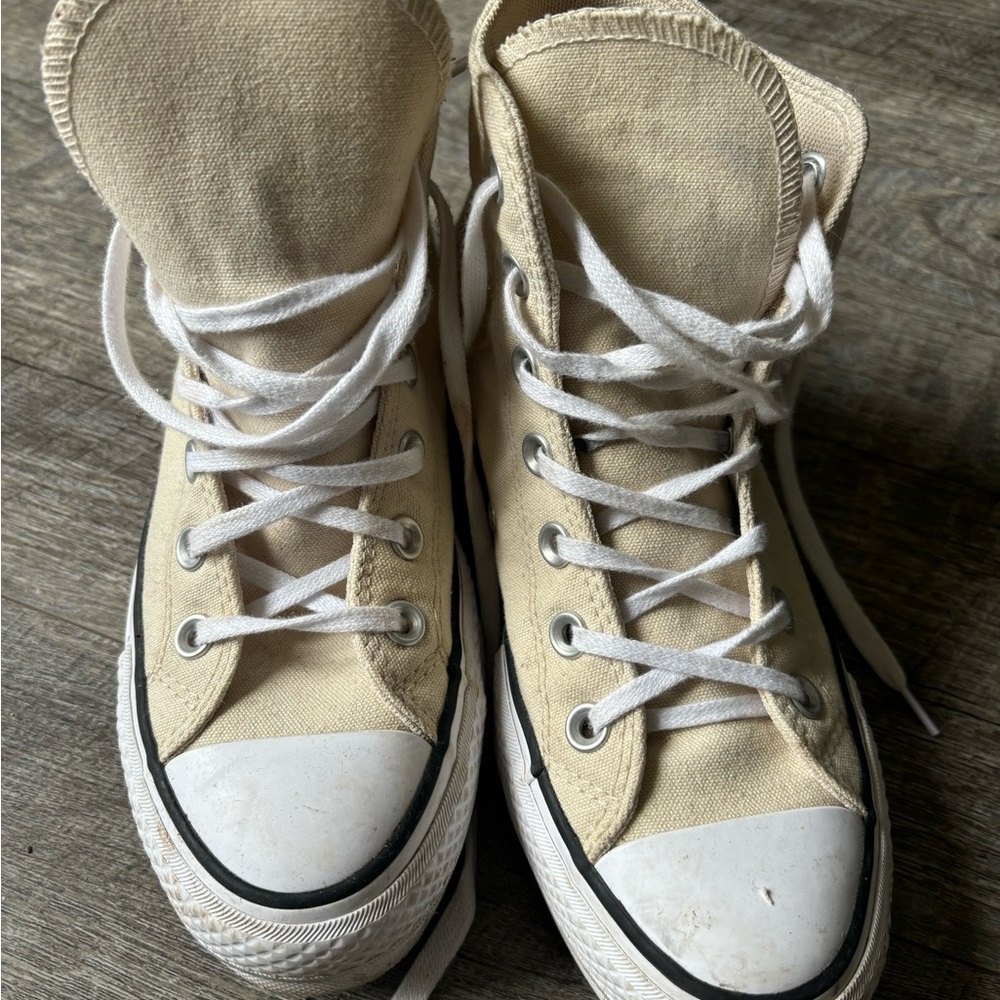 Converse platforms - Picture 2 of 4